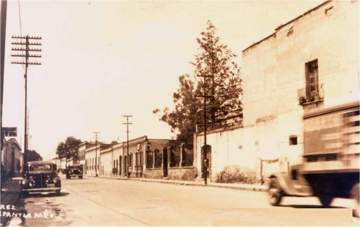 Collage Histórico
